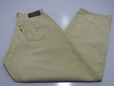 MENS Corduroy Levis Regular