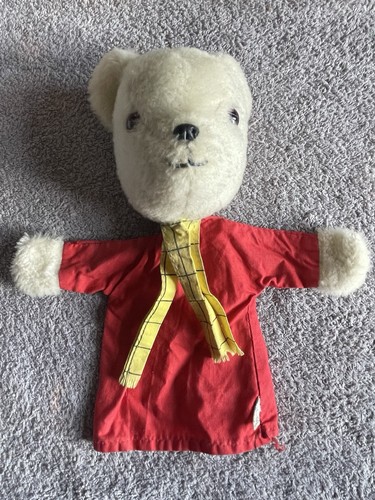 Rupert the bear hand - the,