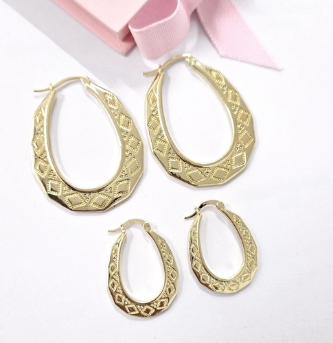 9ct gold filled - gold, style