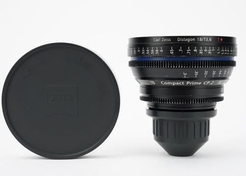 Zeiss compact prime 18mm - compact,