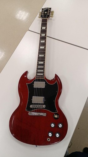 Gibson type standard - type,