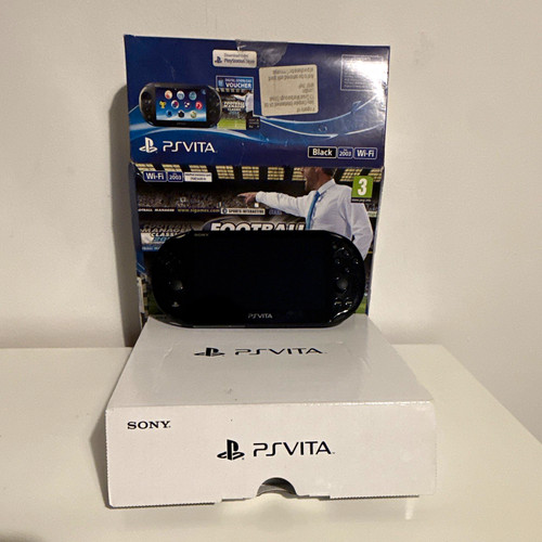 Sony vita slim - vita, box