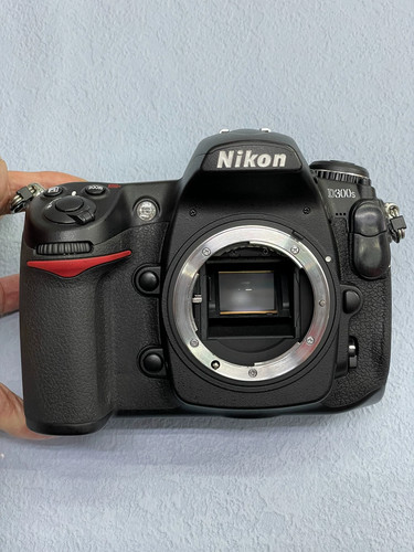 Nikon d300s 1mp digital slr - d300s, 12.1mp
