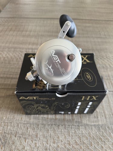 Avet reels hxj two - reels, speed