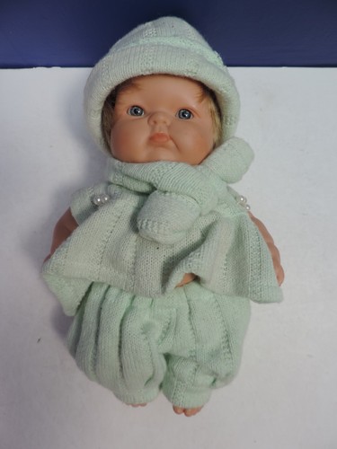 Berenguer newborn baby doll - newborn,