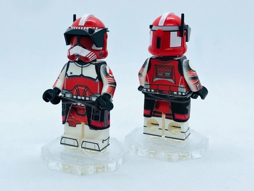 Clone commander fox - commander,
