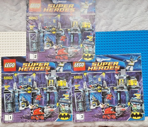 Lego instructions only for - instructions,