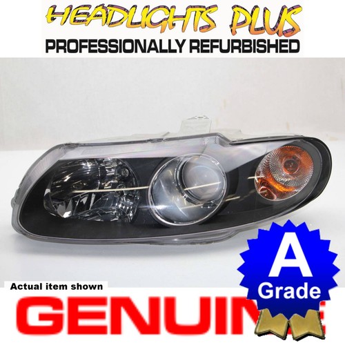 Holden commodore - commodore, vy
