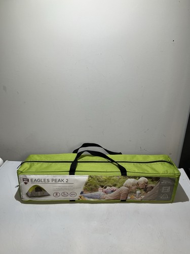 Eagles peak person tent - eagles, 2