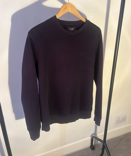 Armani jeans men black - armani, men's