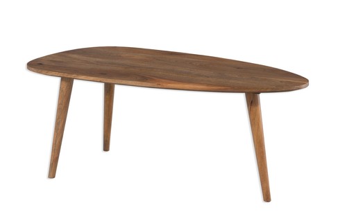 Coffee table mango wood - mango,