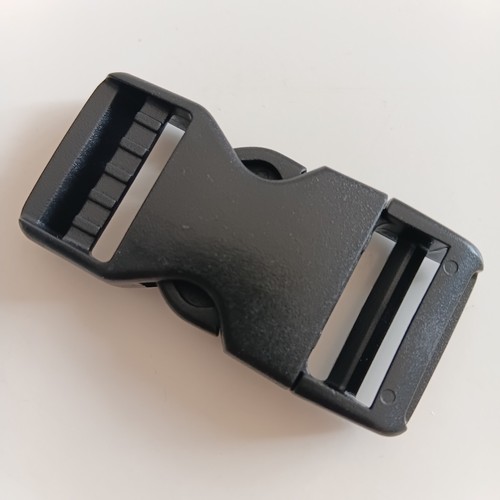 Side release buckles - side, for