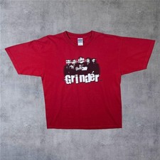 Early 00’s Grinder Graphic