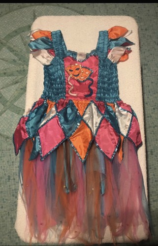 Lucy locket harlequin - locket, dress