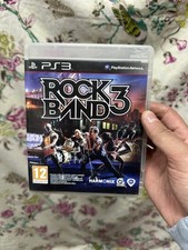 RockBand 3 Game Only - Sony