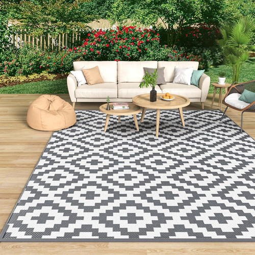 Outdoor plastic rug 180 - outdoor, x
