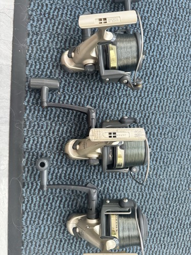 Daiwa emblem 5000t - emblem, of