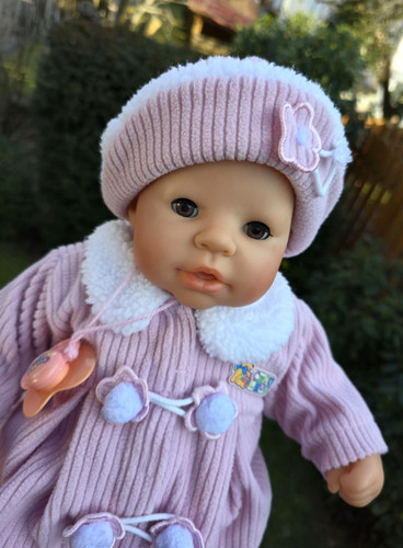 Zapf doll chou lot - chou, 27