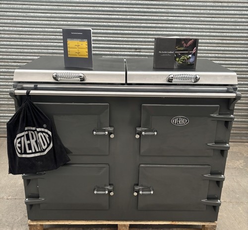Everhot 120i induction all - 120i,