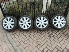 Full Set 17" Genuine MINI