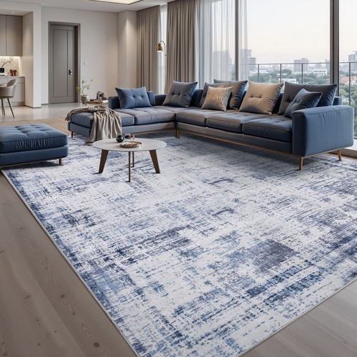 Luxury non slip large - luxury,