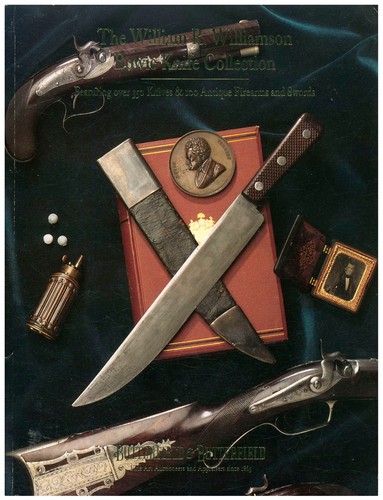 William williamson bowie - william,
