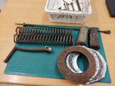 Joblot BSA A7 springs and