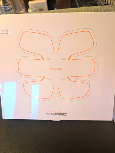 Sixpad abs fit ems - sixpad,