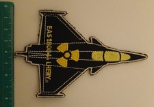 burst patch with nuclear logo and unit name. Unit based in SAINT DICIER BA113