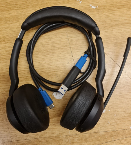 Jabra evolve2 bluetooth - jabra,