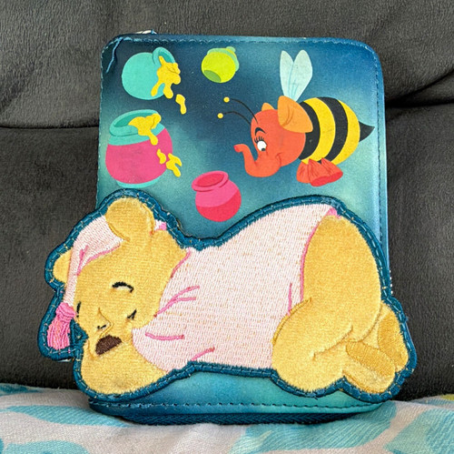 Loungefly disney winnie - winnie, the
