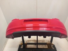 VOLKSWAGEN POLO Rear Bumper