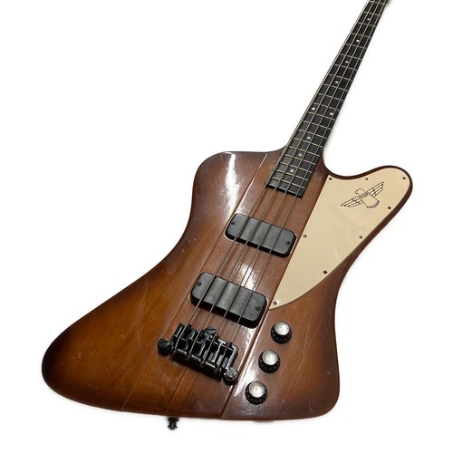 Gibson thunderbird - gibson,