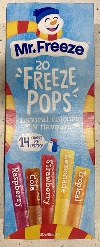 Freeze ice pole super - mr,