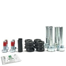 2X FRONT BRAKE CALIPER SLIDER PIN KITS FITS: RENAULT 5 GT TURBO 85-97 BCF1308AX2