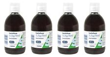 4 x SANDOZ Lactulose Oral Solution 3.3g/5ml (500ml)