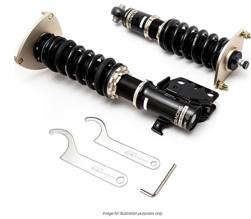 Racing coilovers - br,