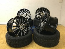 20" Gloss Black Diamond