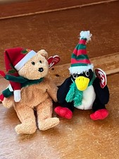 Lot of TY Jingle Beanies Plush
