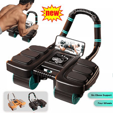 Automatic Rebound AB Roller