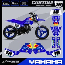 Yamaha pw50 graphics - yamaha, kit