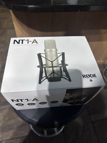 Rode nt1a studio - nt1a, condenser
