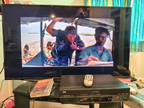 Jvc v616 vhs video - hr-v616,