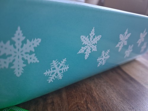 Pyrex turquoise gaiety - pyrex,