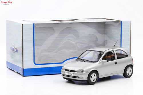Model car group opel corsa - group,