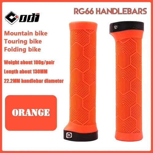 New lock grips mtb - lock, bike