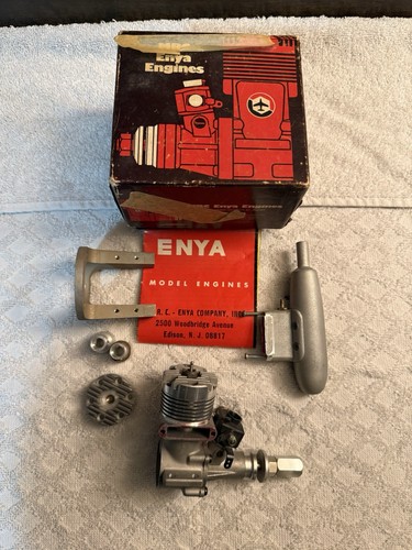 Vintage enya model 5224 - 29,
