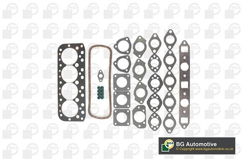Cylinder head gasket kit - head,