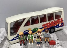 Playmobil 3169 Veicolo Pullman Tour Bus Geobra Vintage