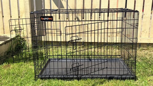 Large dog crate - large, cage